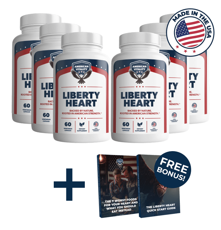 Liberty Heart