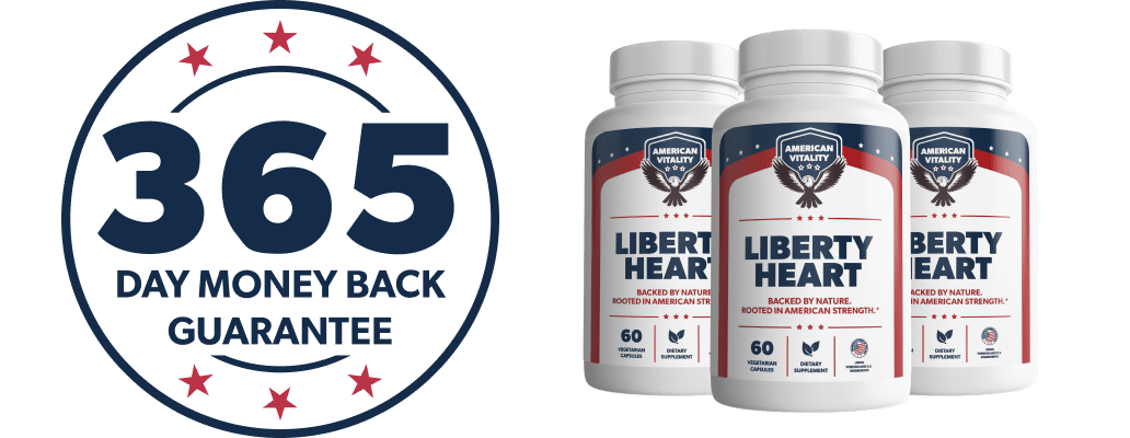 Liberty Heart bottles